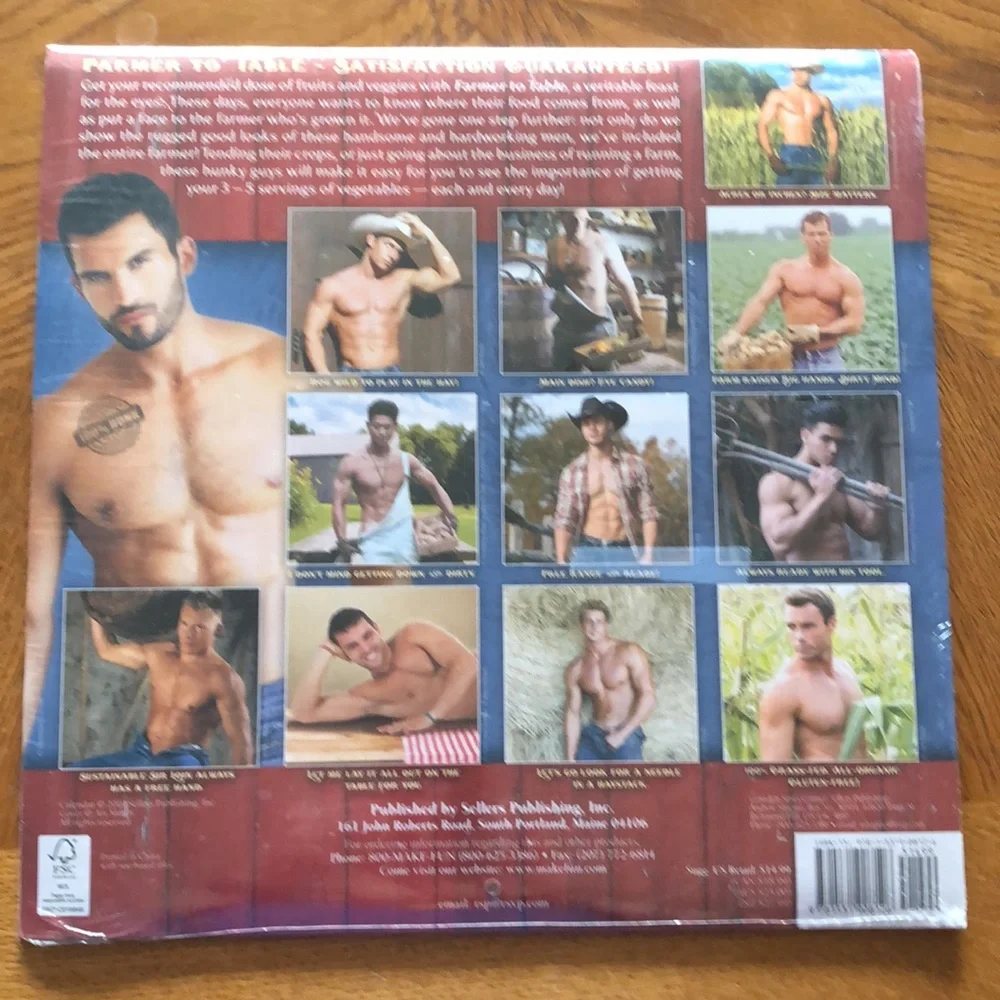 Farmer To Table 2020 Calendar